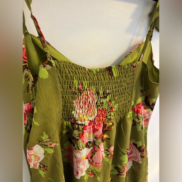 Betsey Johnson Bouquet Bounty Dress NWT - Picture 15 of 16